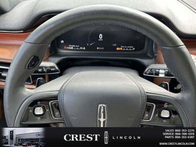 2024 Lincoln Aviator Reserve Premium