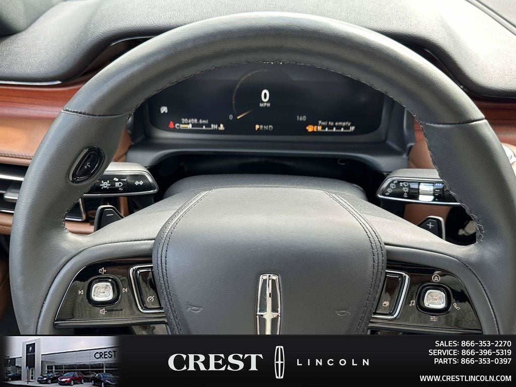2024 Lincoln Aviator Reserve Premium