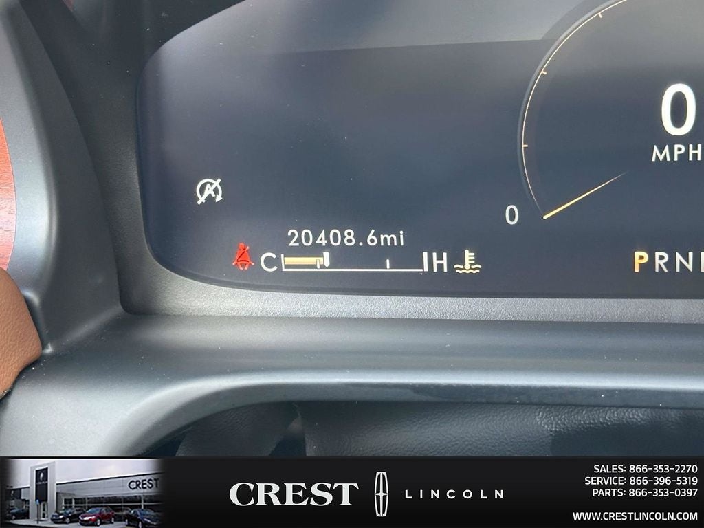 2024 Lincoln Aviator Reserve Premium