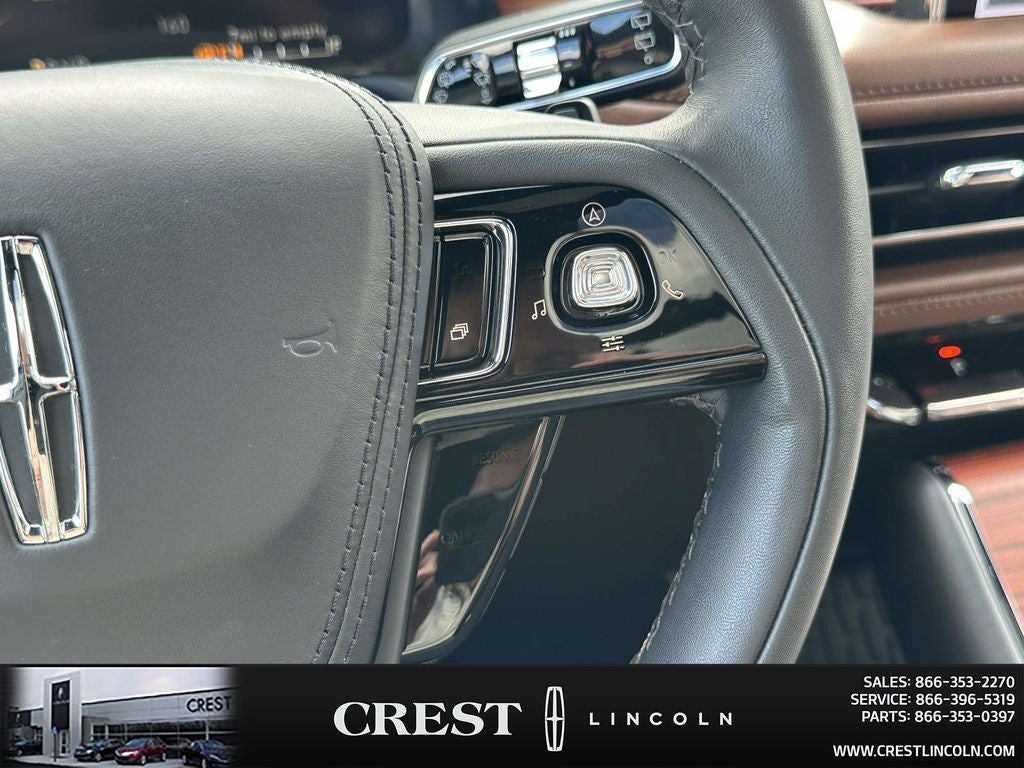 2024 Lincoln Aviator Reserve Premium