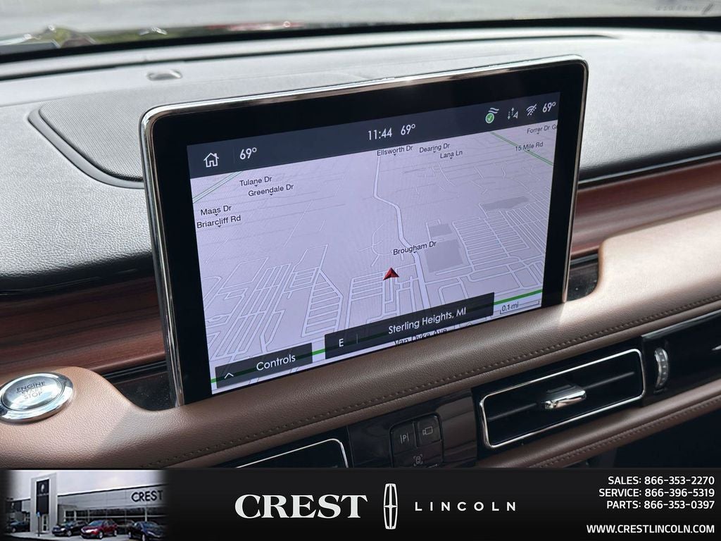 2024 Lincoln Aviator Reserve Premium