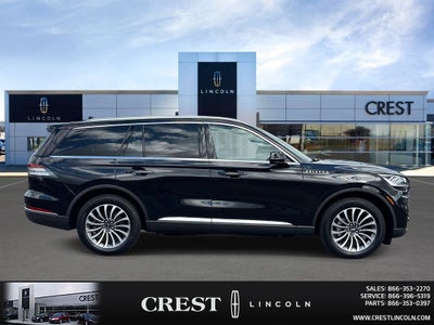 2024 Lincoln Aviator Reserve Premium