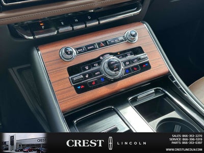 2024 Lincoln Aviator Reserve Premium