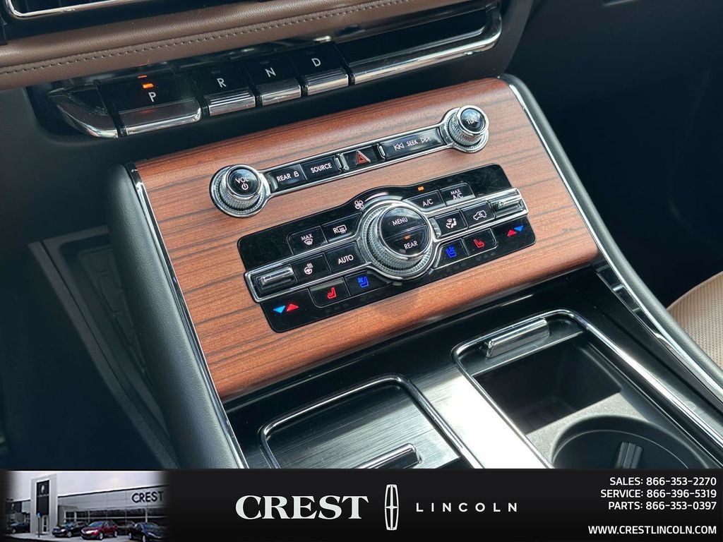 2024 Lincoln Aviator Reserve Premium
