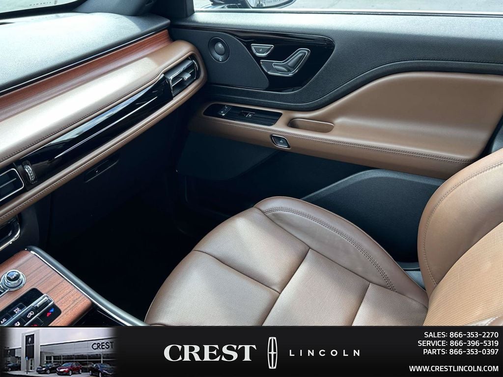 2024 Lincoln Aviator Reserve Premium