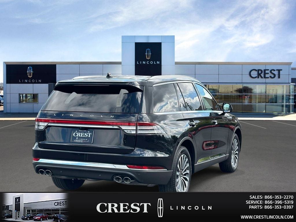 2024 Lincoln Aviator Reserve Premium