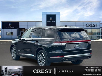 2024 Lincoln Aviator Reserve Premium