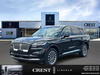 2024 Lincoln Aviator Reserve Premium