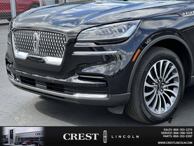 2024 Lincoln Aviator Reserve Premium