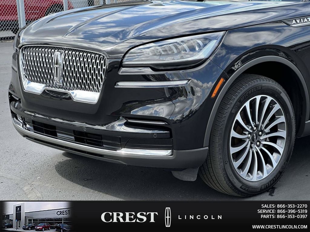 2024 Lincoln Aviator Reserve Premium