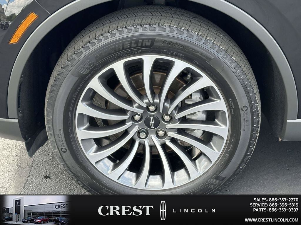 2024 Lincoln Aviator Reserve Premium