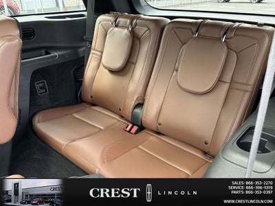 2024 Lincoln Aviator Reserve Premium