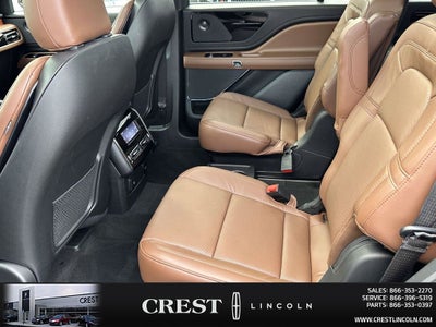 2024 Lincoln Aviator Reserve Premium