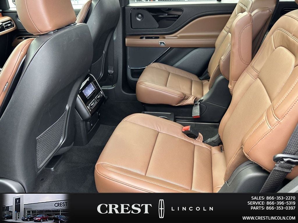 2024 Lincoln Aviator Reserve Premium