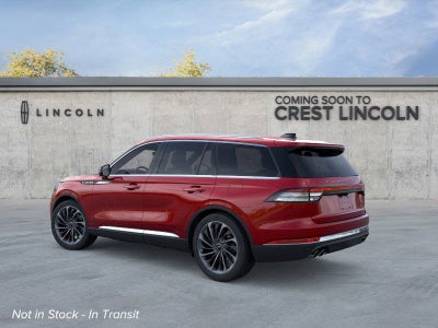 2026 Lincoln Aviator Reserve