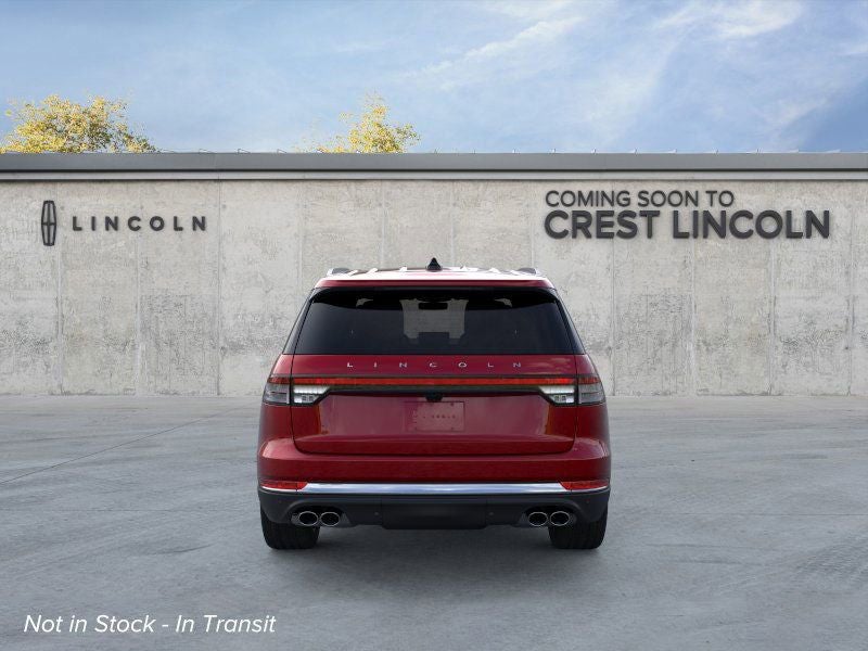 2026 Lincoln Aviator Reserve