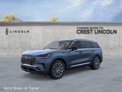 2026 Lincoln Aviator Reserve