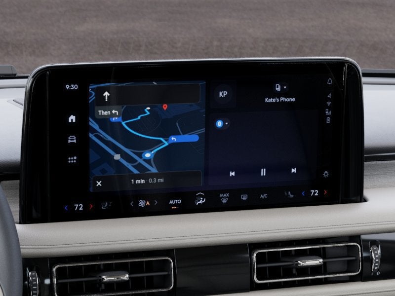 2027 Lincoln Aviator Reserve Premium