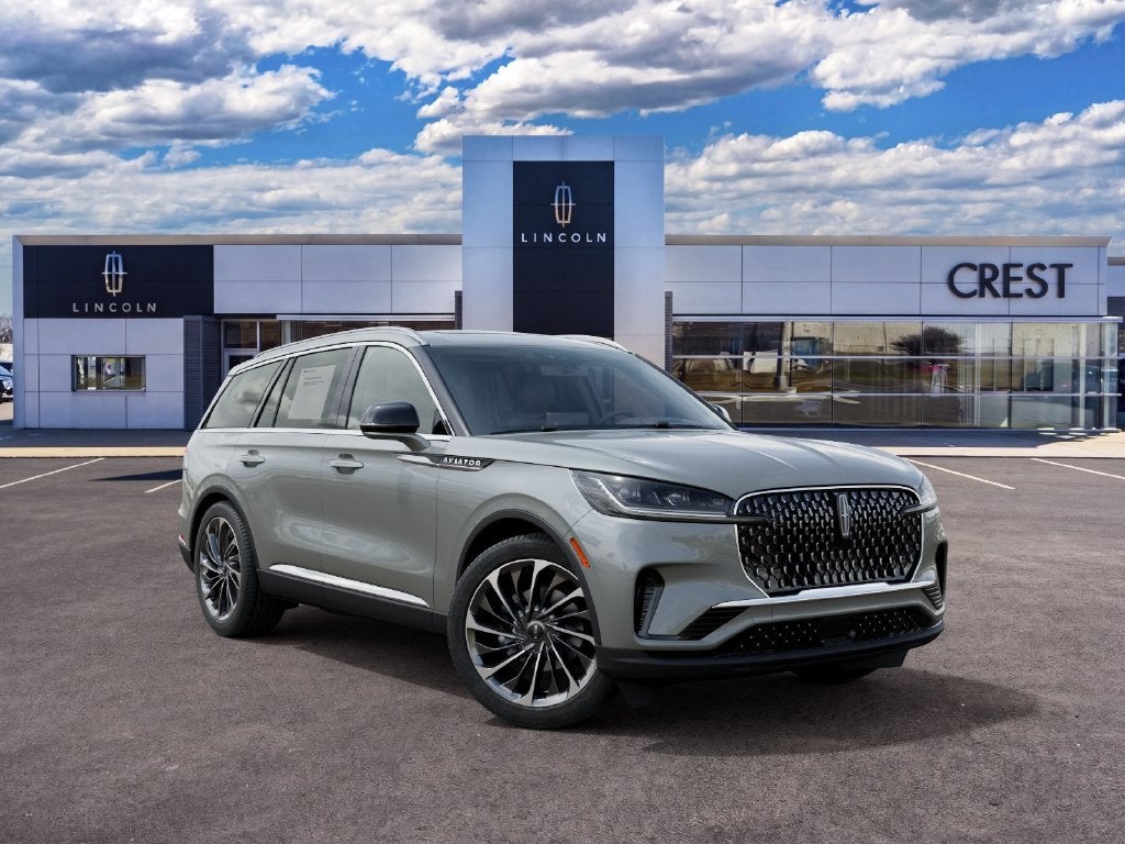2027 Lincoln Aviator Reserve Premium