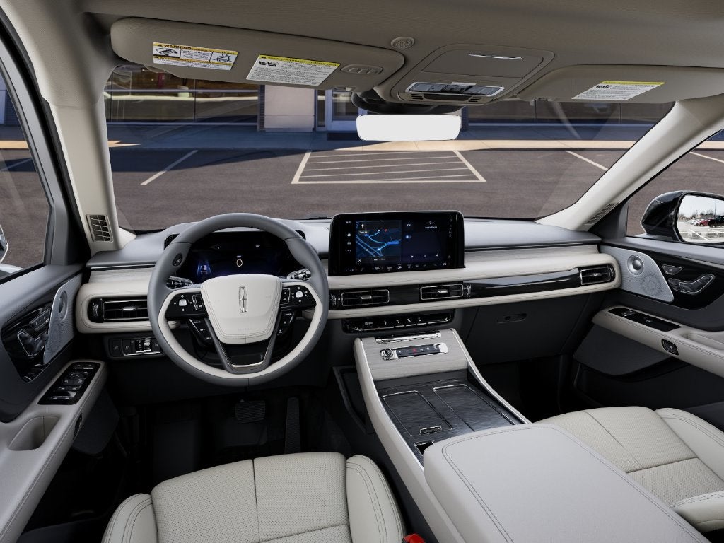 2027 Lincoln Aviator Reserve Premium