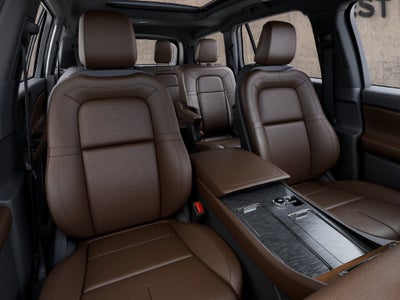 2027 Lincoln Aviator Reserve