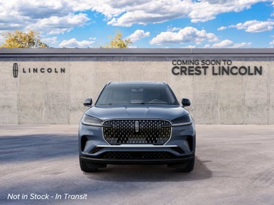 2027 Lincoln Aviator Reserve