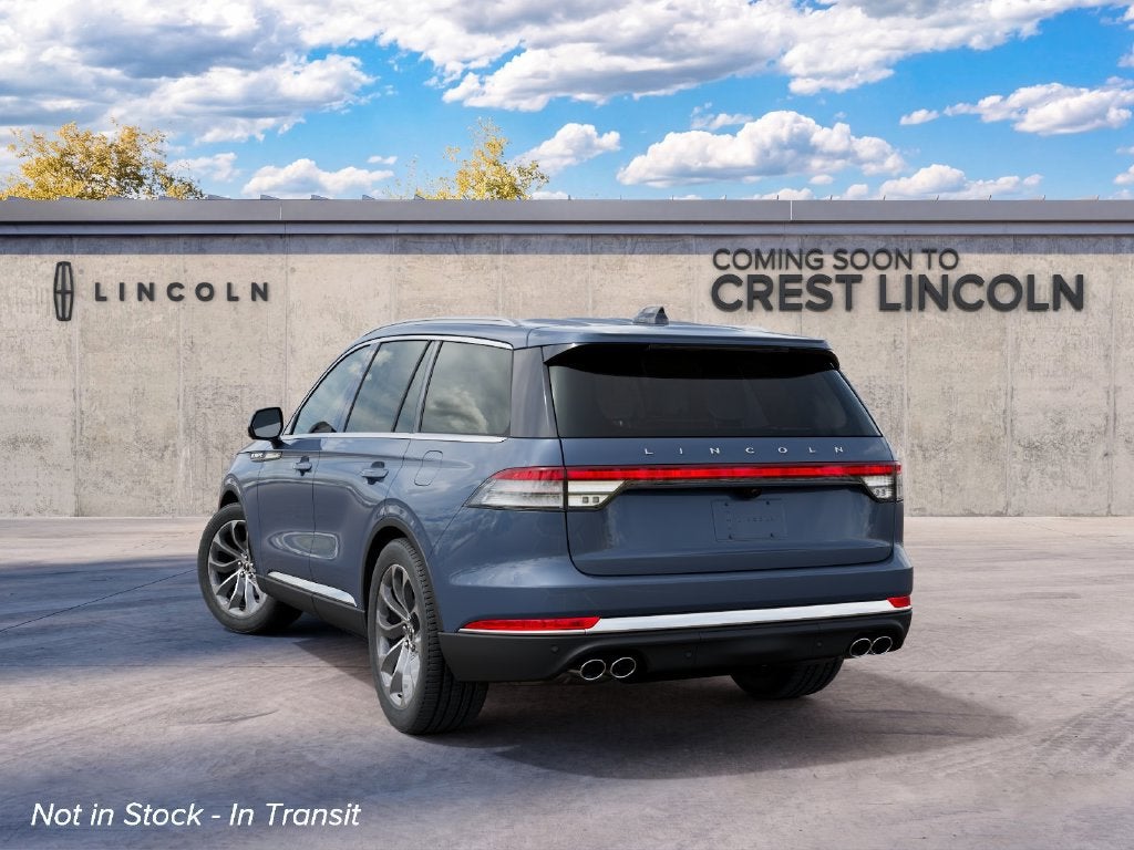 2027 Lincoln Aviator Reserve