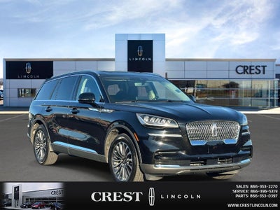 2023 Lincoln Aviator Reserve Premium