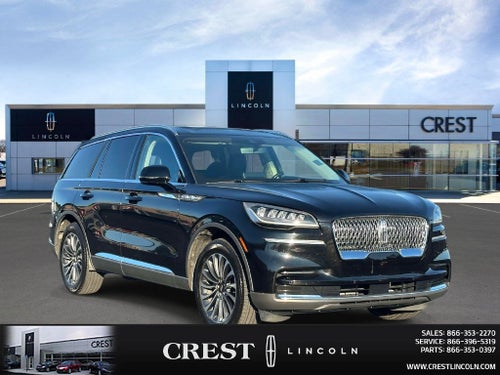2023 Lincoln Aviator Reserve Premium