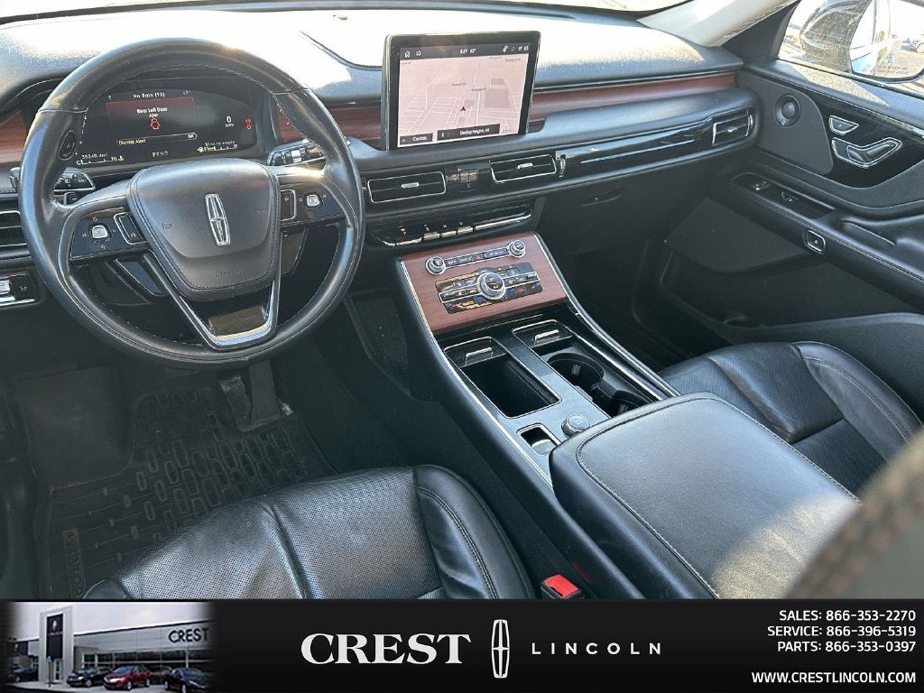2023 Lincoln Aviator Reserve Premium