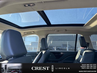 2023 Lincoln Aviator Reserve Premium