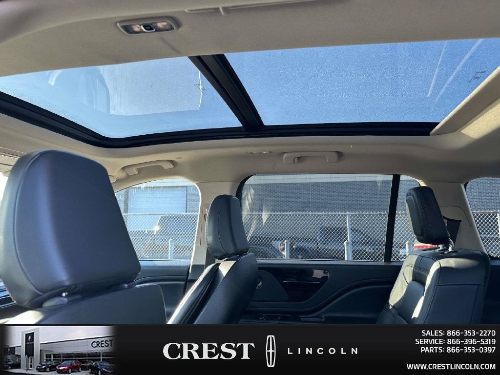 2023 Lincoln Aviator Reserve Premium