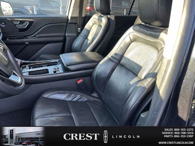 2023 Lincoln Aviator Reserve Premium