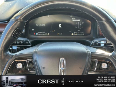 2023 Lincoln Aviator Reserve Premium