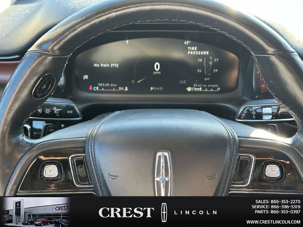 2023 Lincoln Aviator Reserve Premium