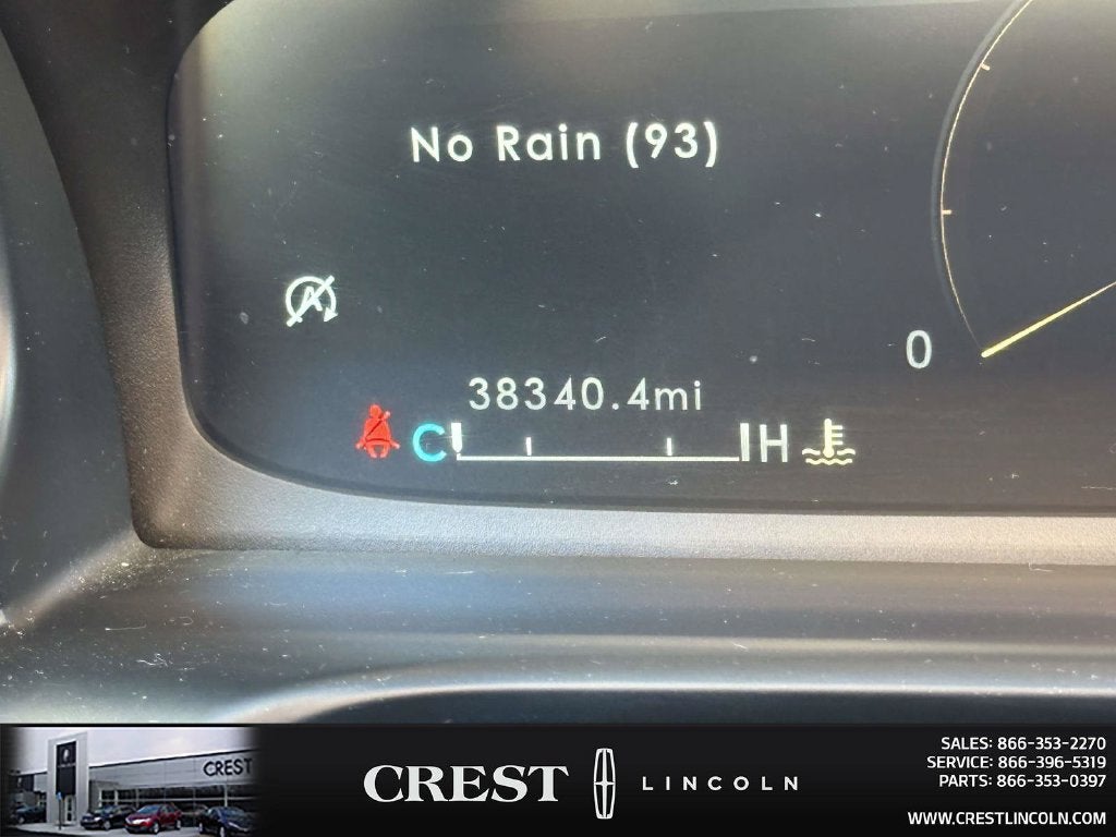 2023 Lincoln Aviator Reserve Premium