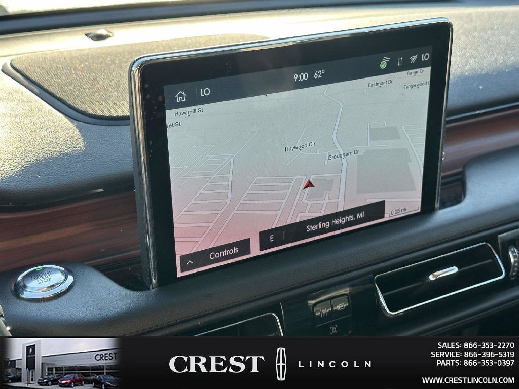 2023 Lincoln Aviator Reserve Premium
