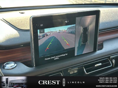 2023 Lincoln Aviator Reserve Premium