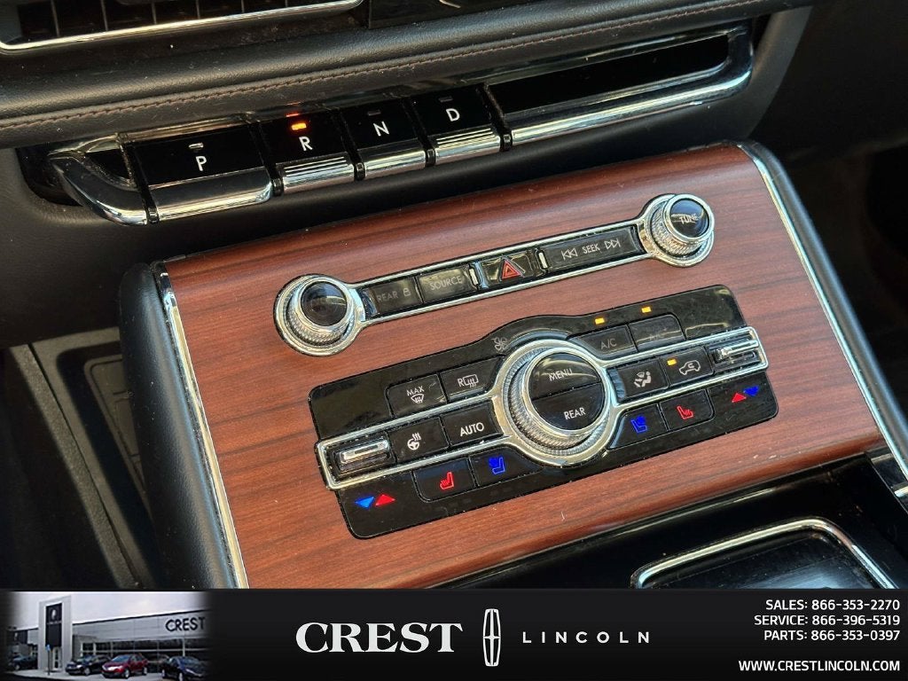 2023 Lincoln Aviator Reserve Premium