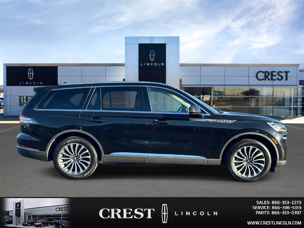 2023 Lincoln Aviator Reserve Premium