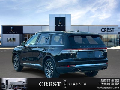 2023 Lincoln Aviator Reserve Premium