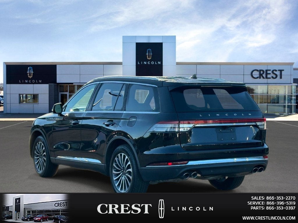 2023 Lincoln Aviator Reserve Premium