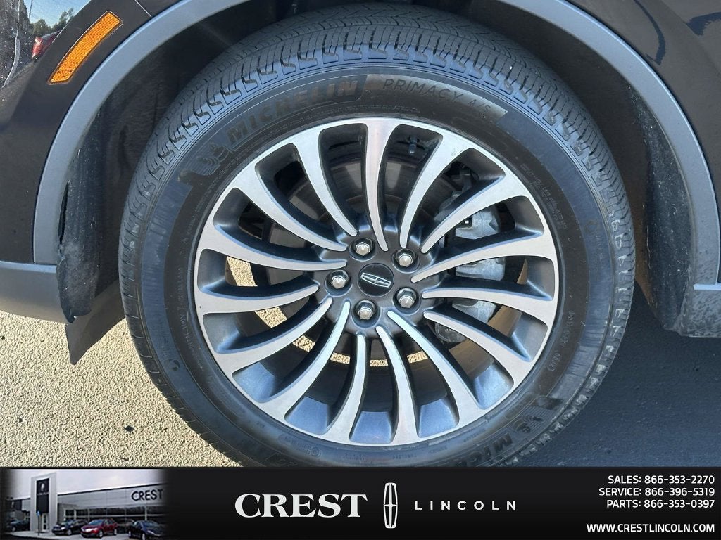 2023 Lincoln Aviator Reserve Premium