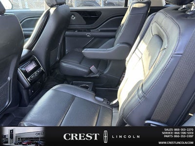 2023 Lincoln Aviator Reserve Premium