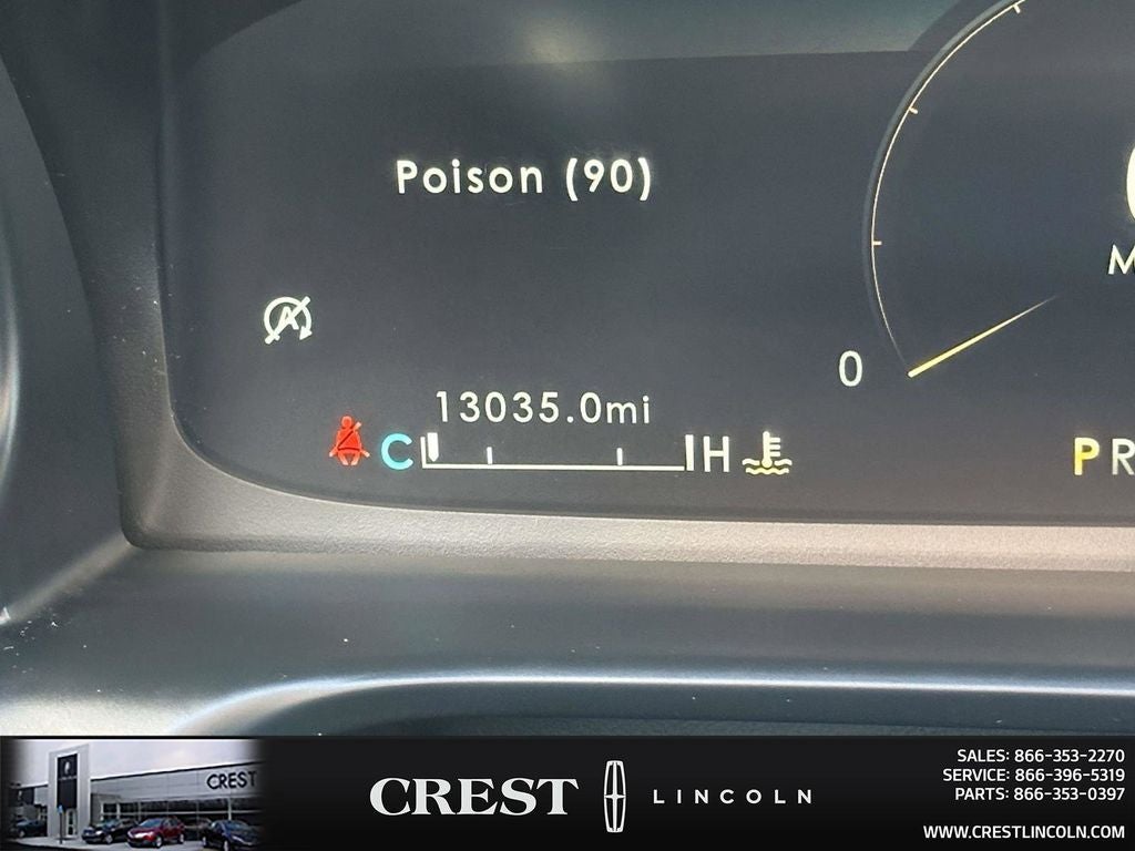 2023 Lincoln Aviator Reserve