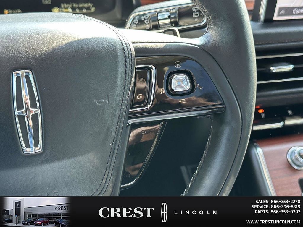 2023 Lincoln Aviator Reserve