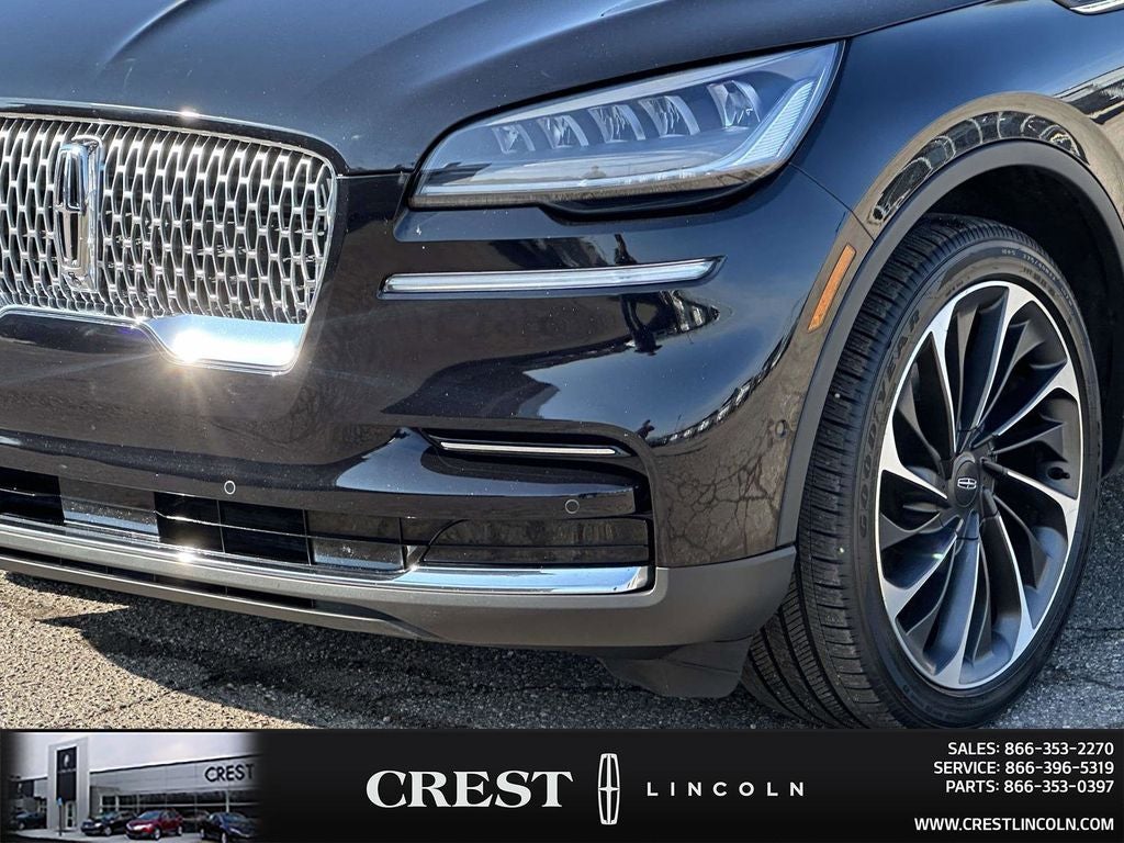 2023 Lincoln Aviator Reserve
