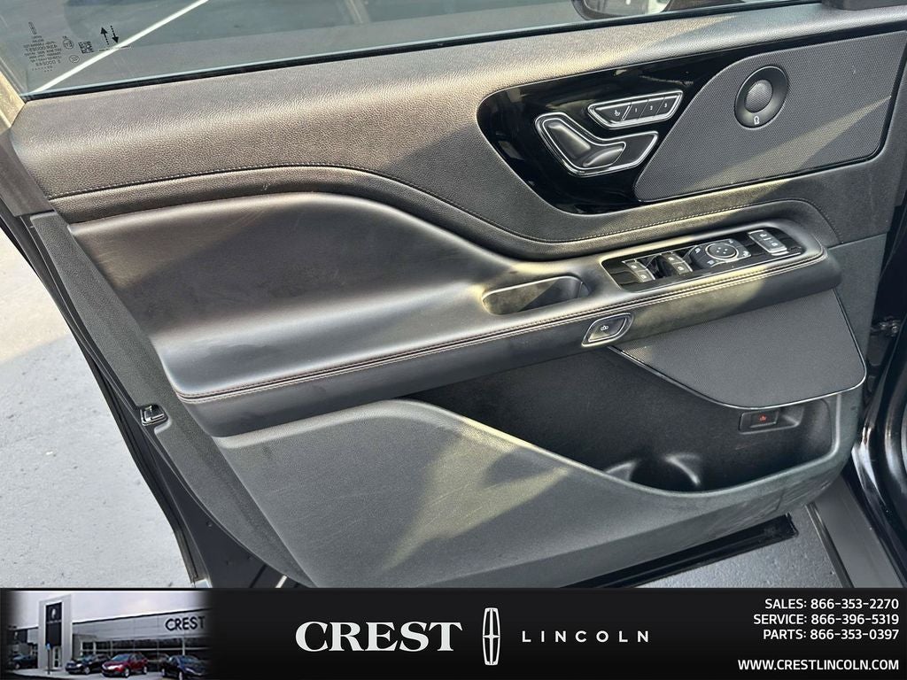 2023 Lincoln Aviator Reserve Premium
