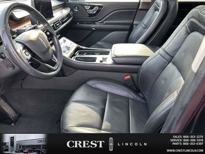 2023 Lincoln Aviator Reserve Premium