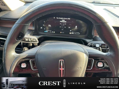 2023 Lincoln Aviator Reserve Premium